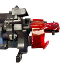 UNIDADE DE REVELAÇAO PARA USO EM KONICA MINOLTA Bizhub C224/364/454/554 CYAN DV512C /SCP 