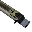 UNIDADE DA CORONA DE CARGA PARA USO EM KONICA MINOLTA BIZHUB C6500 OEM A03UR70300/A1DUR71300/SCY6500QDJ 