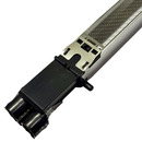 UNIDADE DA CORONA DE CARGA PARA USO EM KONICA MINOLTA BIZHUB C6500 OEM A03UR70300/A1DUR71300/SCY6500QDJ 