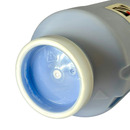 CARTUCHO TONER COLORIDO PARA USO EM KONICA MINOLTA BIZHUB C6000/7000 CYAN (850GRS) TN616C / GT by TOMOEGAWA 