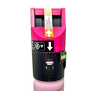 CARTUCHO TONER COLORIDO PARA USO EM KONICA MINOLTA BIZHUB C250i/300i/360i MAGENTA (580 g) TN328/ PMC342MG 