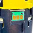 CARTUCHO TONER COLORIDO PARA USO EM KONICA MINOLTA BIZHUB C250i/300i/360i YELLOW (550g) TN328/ PMC342YG 