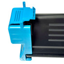 CARTUCHO TONER COLORIDO PARA USO EM KONICA MINOLTA BIZHUB C250/252 CYAN (260G) TN210C/ 8938508/ PN5665 