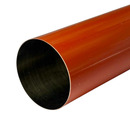 PELÍCULA DA FUSÃO PARA USO EM KONICA MINOLTA BIZHUB C451/550/650/452/552/652 A00JR721-Film/A00JR72100U-Sleeve/SCY7012 