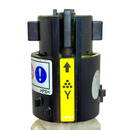 CARTUCHO DE TONER PARA RICOH MPC 300/400/401 YELLOW(240GR) 10K RESTORE SJ-RC300Y 