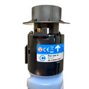 CARTUCHO DE TONER PARA USO EM RICOH AFICIO IM C3000/3500 CYAN 412GRS PRC656USCG 