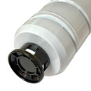 CARTUCHO DE TONER PARA USO EM RICOH AFICIO IM C3000/3500 BLACK 598GRS PRC656USKG 