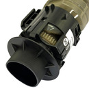 CARTUCHO DE TONER PARA USO EM RICOH AFICIO MPC3003/MPC3503/MPC3004/MPC3504 BLACK 380GRS RESTORE - SMJ 