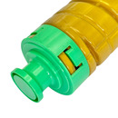 CARTUCHO DE TONER PARA USO EM RICOH AFICIO MPC3003/MPC3503/MPC3004/MPC3504 YELLOW 380GRS RESTORE - SMJ 