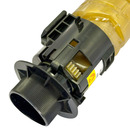 CARTUCHO DE TONER PARA USO EM RICOH AFICIO MPC3003/MPC3503/MPC3004/MPC3504 YELLOW 380GRS RESTORE - SMJ 