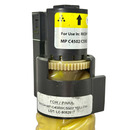 CARTUCHO TONER COLORIDO PARA USO EM RICOH AFICIO MPC3002/3502 YELLOW (370GR) RESTORE/RC3002Y/SMJ 