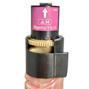 CARTUCHO TONER COLORIDO PARA USO EM RICOH AFICIO MPC3002/3502 MAGENTA (370GR) RESTORE/RC3002M/SMJ 