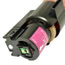 CARTUCHO TONER COLORIDO PARA USO EM RICOH AFICIO MPC3002/3502 MAGENTA (370GR) RESTORE/RC3002M/SMJ 