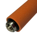 ROLO ESPUMA DA FUSÃO PARA USO EM KONICA MINOLTA BIZHUB C227/256/286 COM ROLAMENTO SQS 