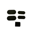 SELO ESPUMA DE VEDACAO TONER PARA USO EM KONICA MINOLTA BIZHUB C224/364/287/258/368/300i SQS Espumas verso
