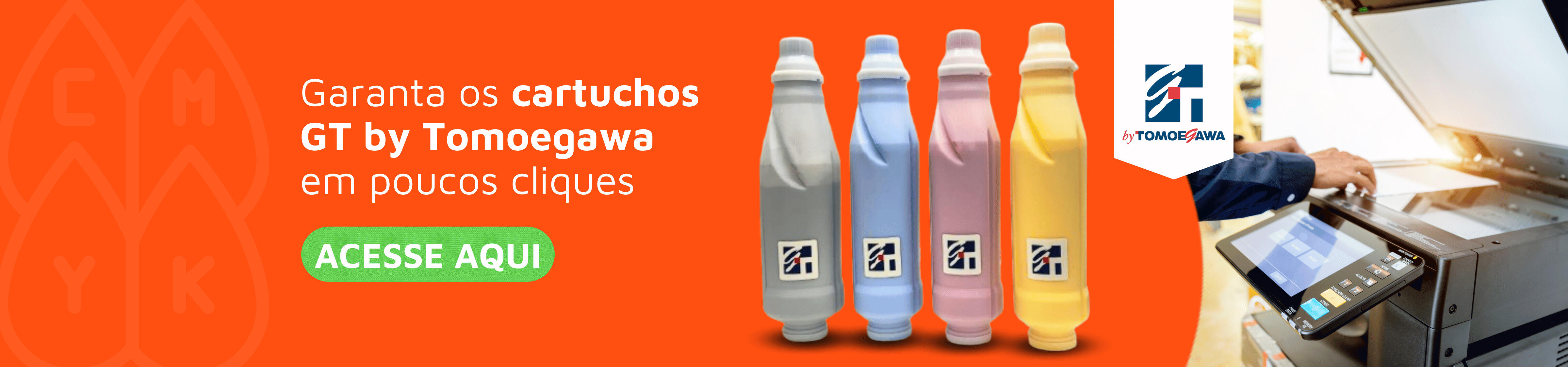 Banner toner tomoegawa